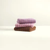 Three-dimensional dyed jacquard Class A absorbent bath towel Application Scenario